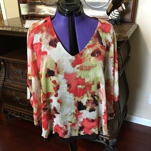 Shirt plus size 3x made by Zac & Rachel